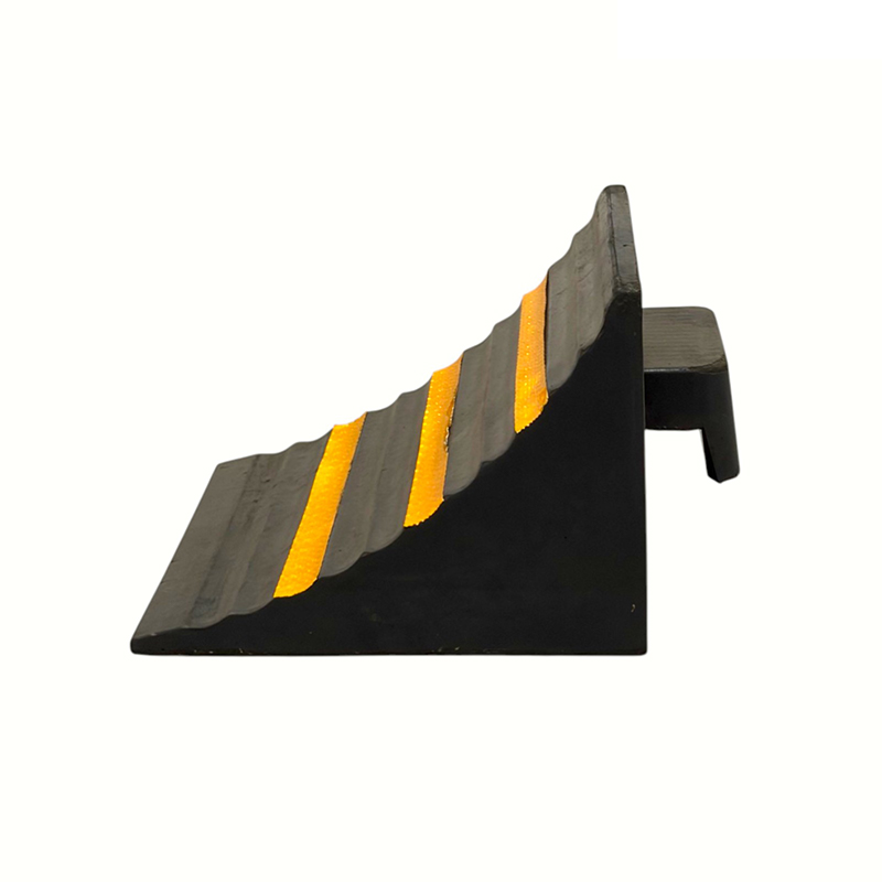 Triangulari aucti Anti- Labi Flexilis Rota Dimensiones (cum Integrated manubrium)