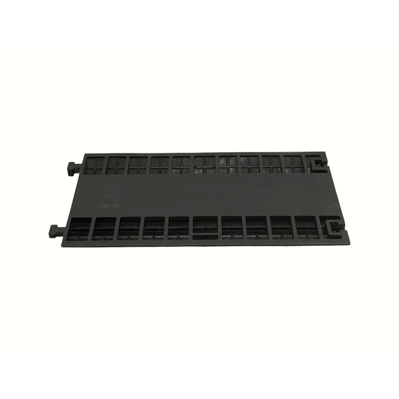 Firmati Purgamentum Base High-Load-ferens capacitatem Pvc Cover III-canale gravis Officium cable protectorem