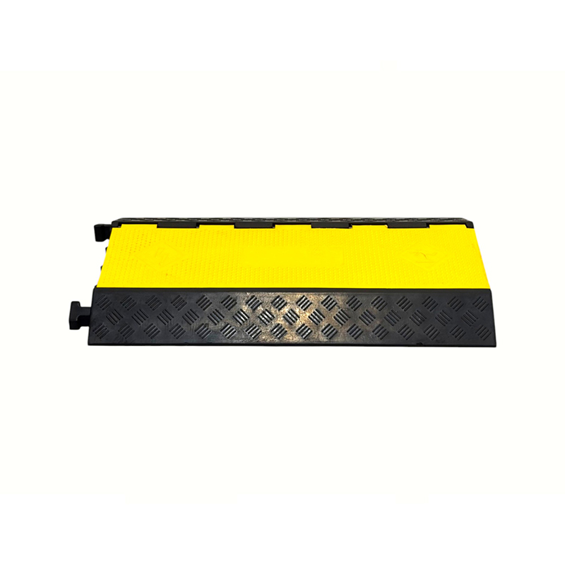 Firmati Purgamentum Base High-Load-ferens capacitatem Pvc Cover III-canale gravis Officium cable protectorem