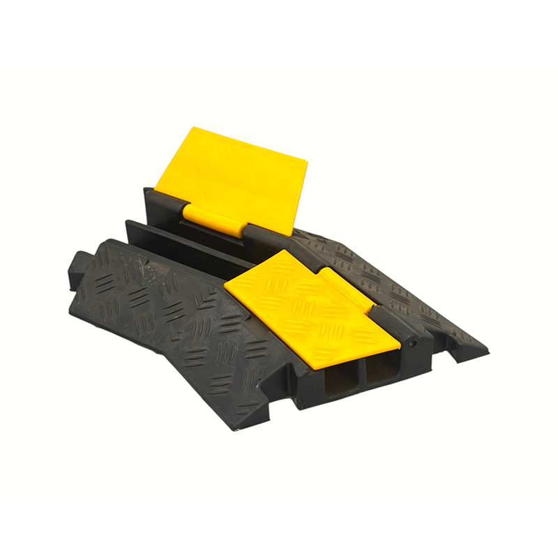 Omnia circa 45/90 Gradus Cubitus Module Interlocking Cable Protector Corner