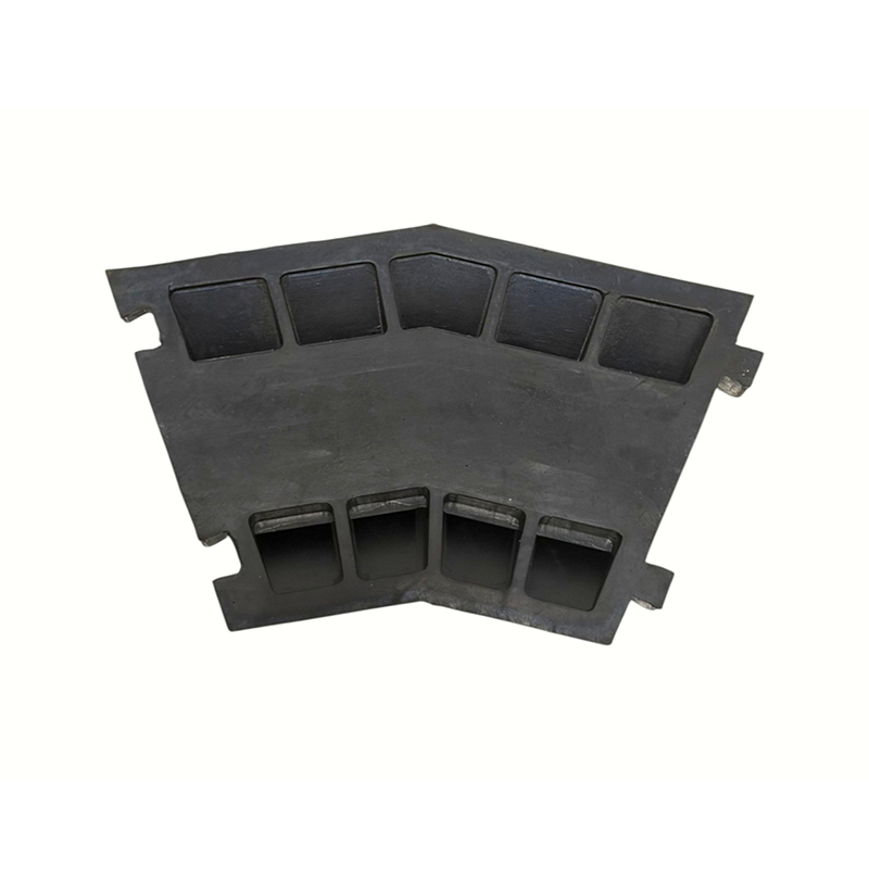Omnia circa 45/90 Gradus Cubitus Module Interlocking Cable Protector Corner