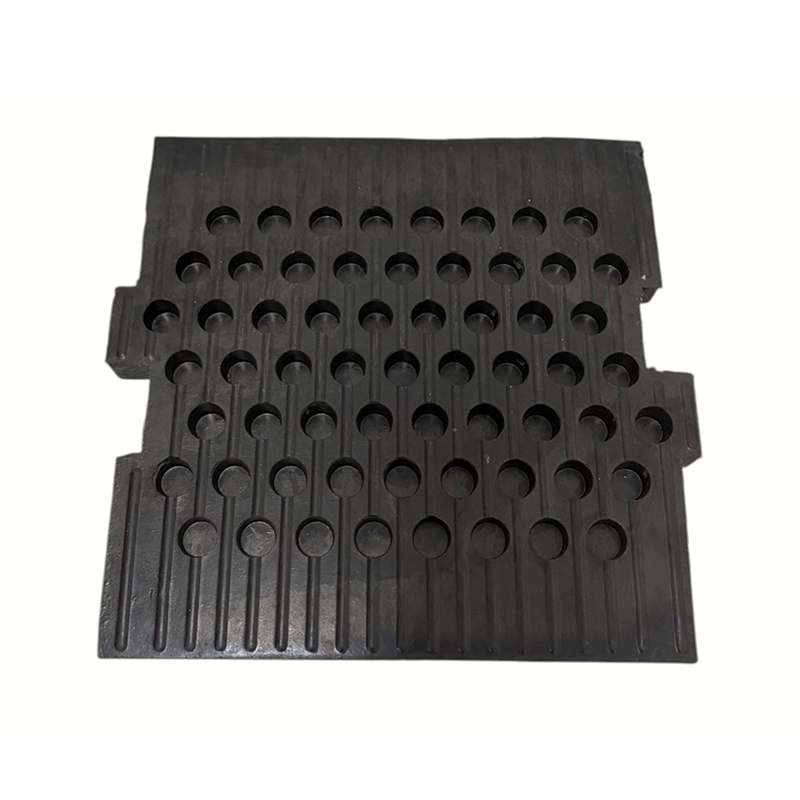 Europae Standard High-Density Modular Interlocking Purgamentum Volo bumps