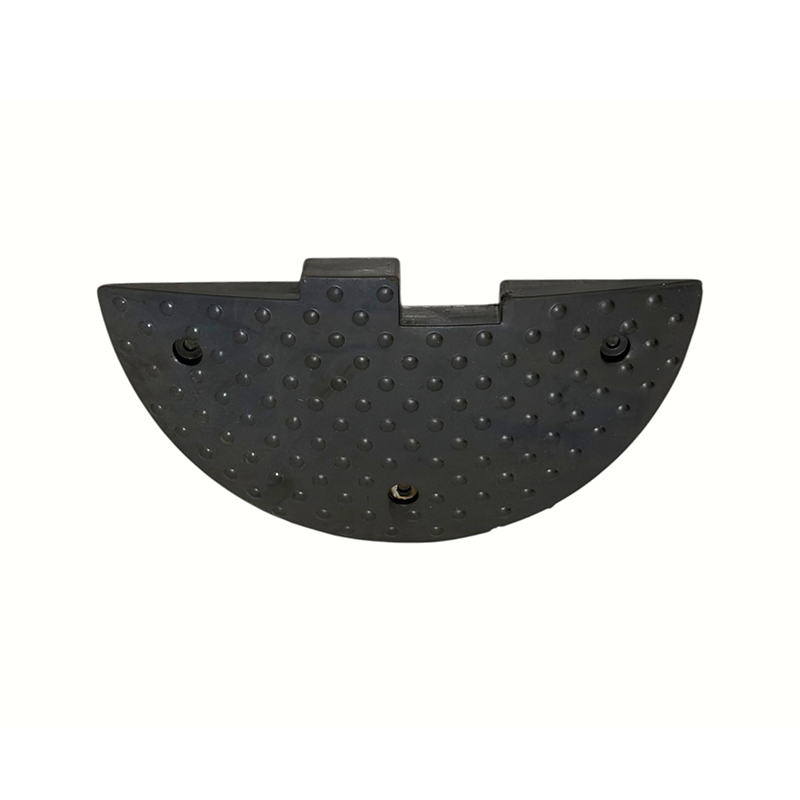 Europae Standard High-Density Modular Interlocking Purgamentum Volo bumps