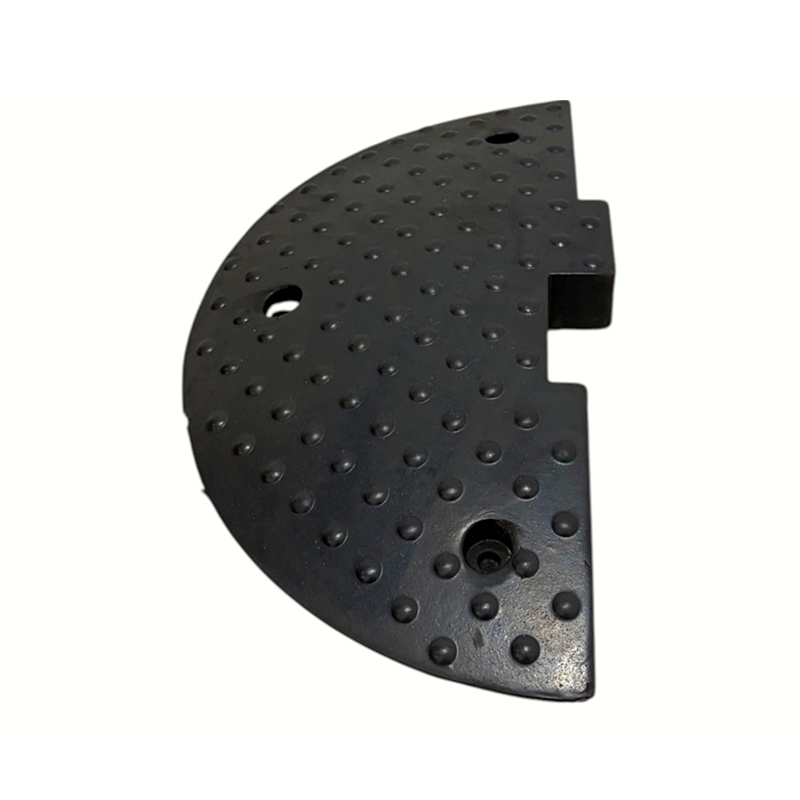 Europae Standard High-Density Modular Interlocking Purgamentum Volo bumps