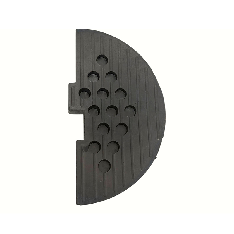 Europae Standard High-Density Modular Interlocking Purgamentum Volo bumps