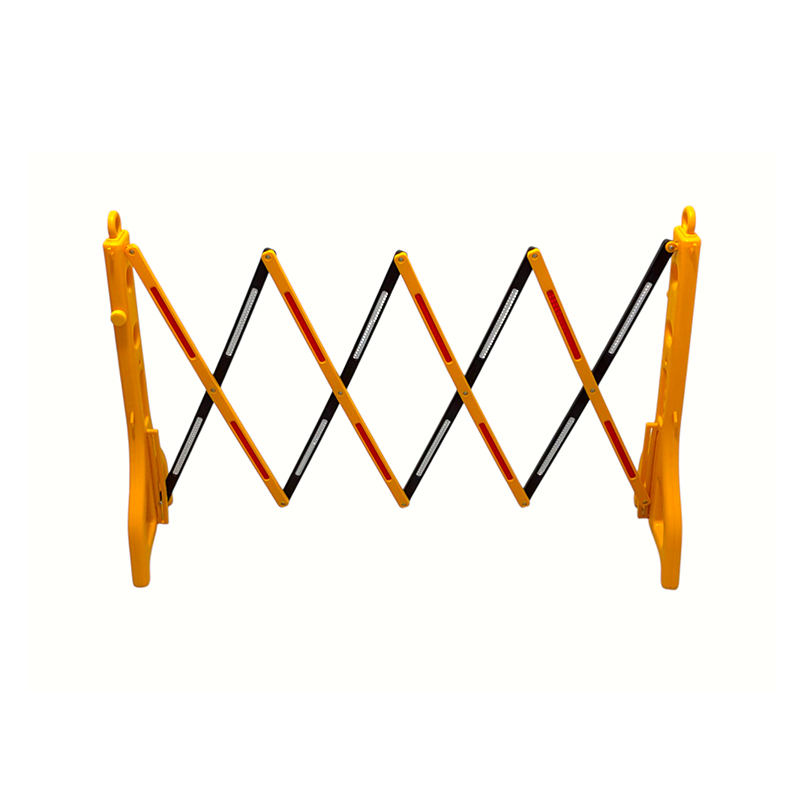 Summus visio Portable Water-Repleti Expandable Safety Guardrail