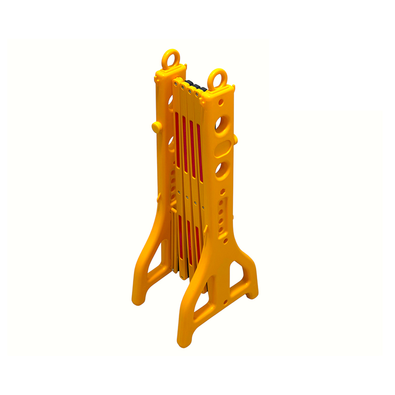 Summus visio Portable Water-Repleti Expandable Safety Guardrail