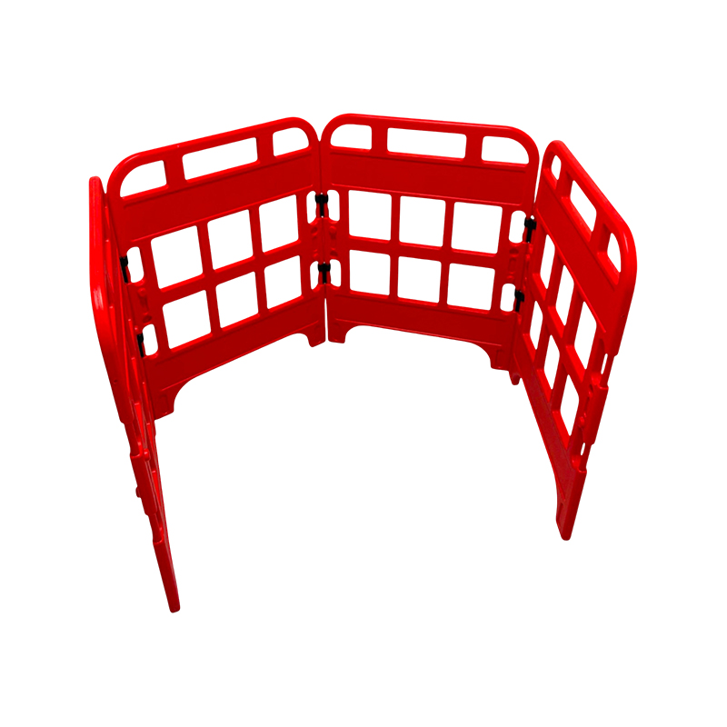 Summus mollitia Insulated Modular Interlocking Safety Guardrail