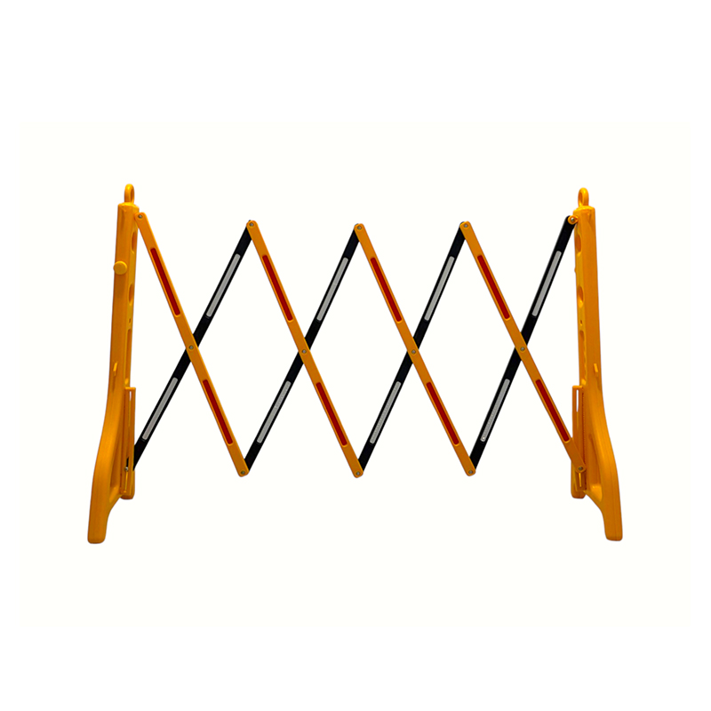 Summus visio Portable Water-Repleti Expandable Safety Guardrail