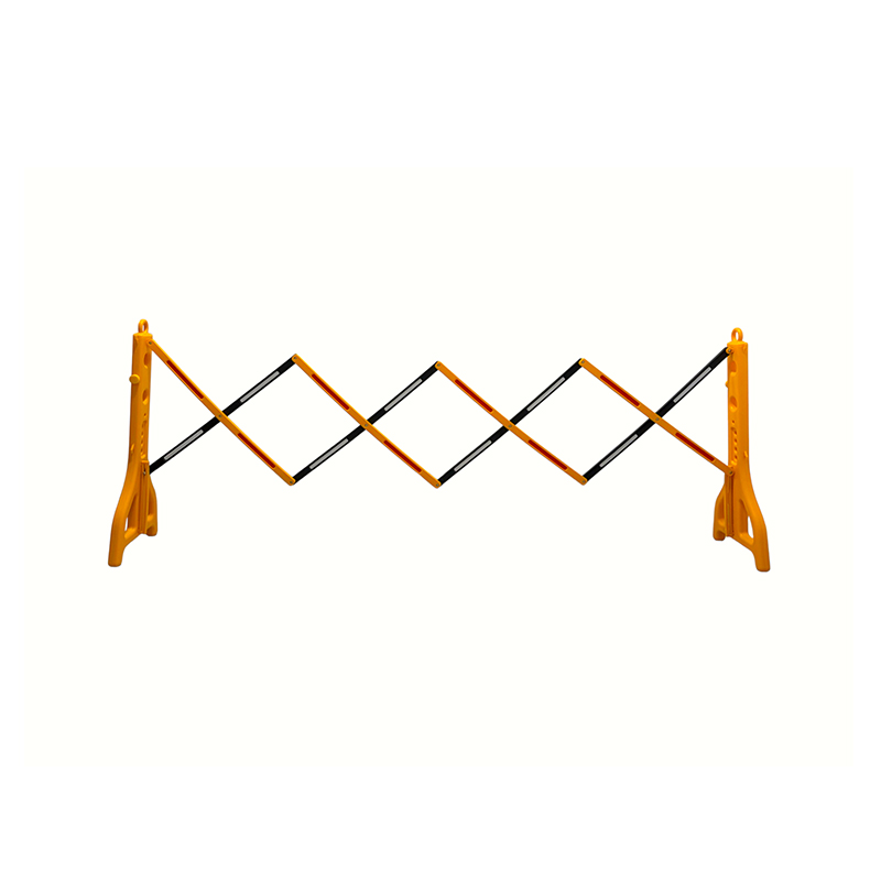 Summus visio Portable Water-Repleti Expandable Safety Guardrail