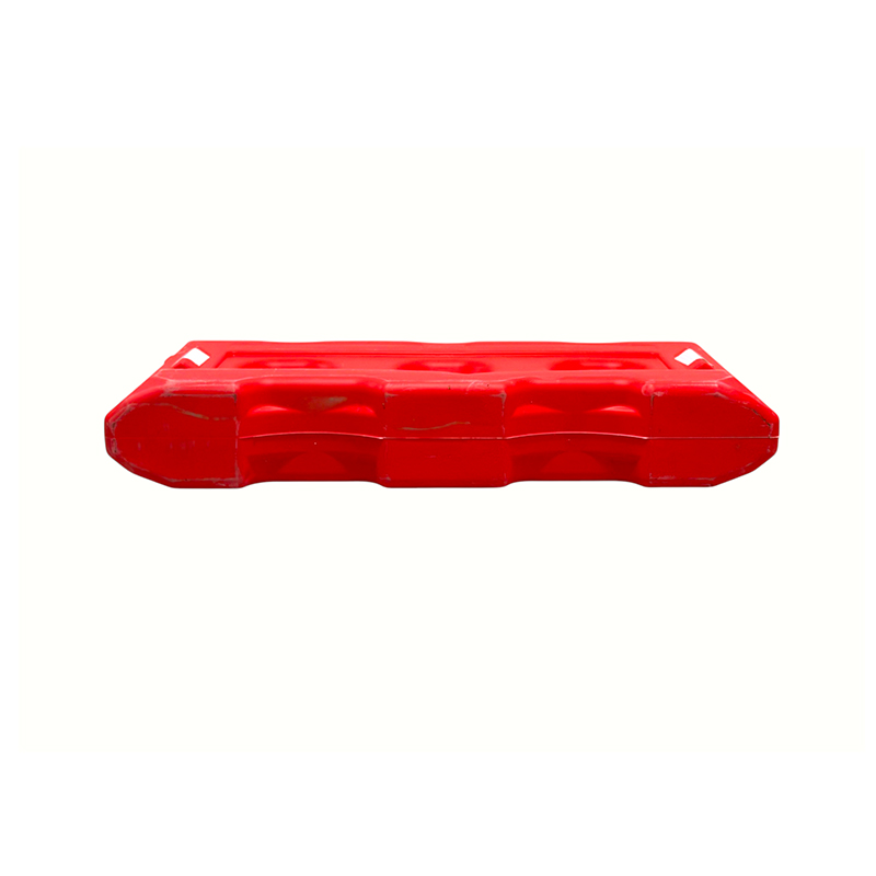Ictu fingitur Interlocking aqua-repleti Road Guardrail
