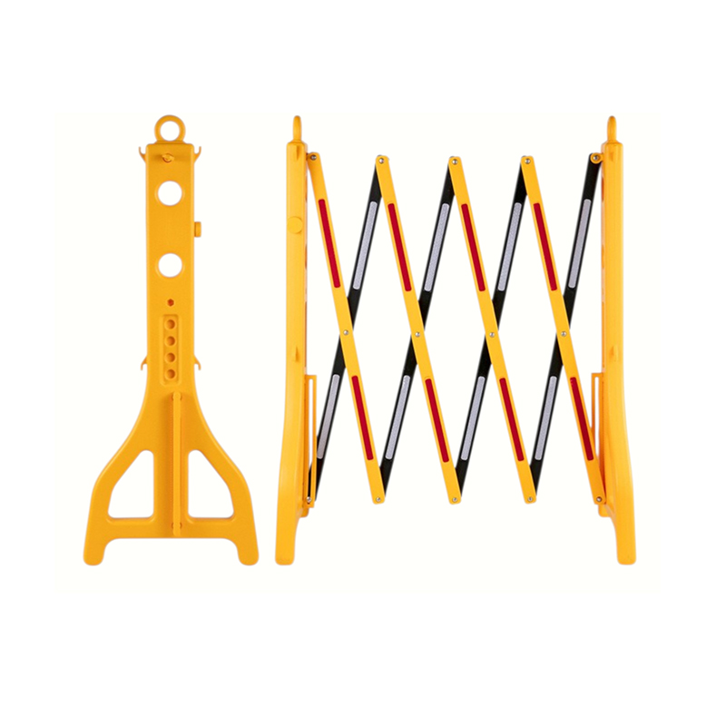 Summus visio Portable Water-Repleti Expandable Safety Guardrail