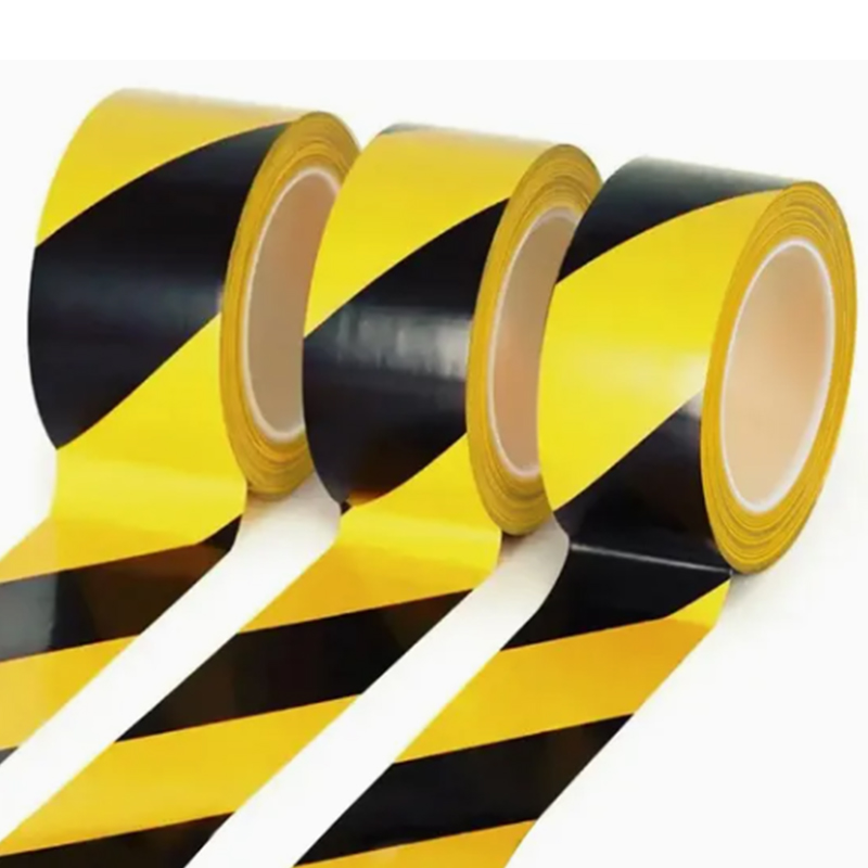 Duplex latus Transparens Typis Pe Monitum Fence Tape