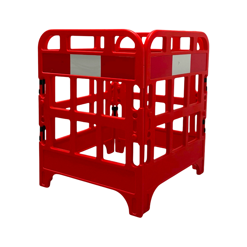 Summus mollitia Insulated Modular Interlocking Safety Guardrail