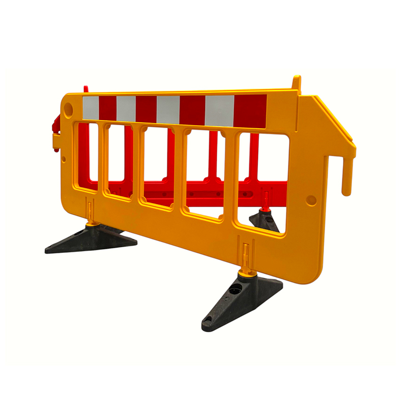 Revolventis gravis officium Support-type Integrated Canite-fingebat Interlocking pedestrem Guardrail
