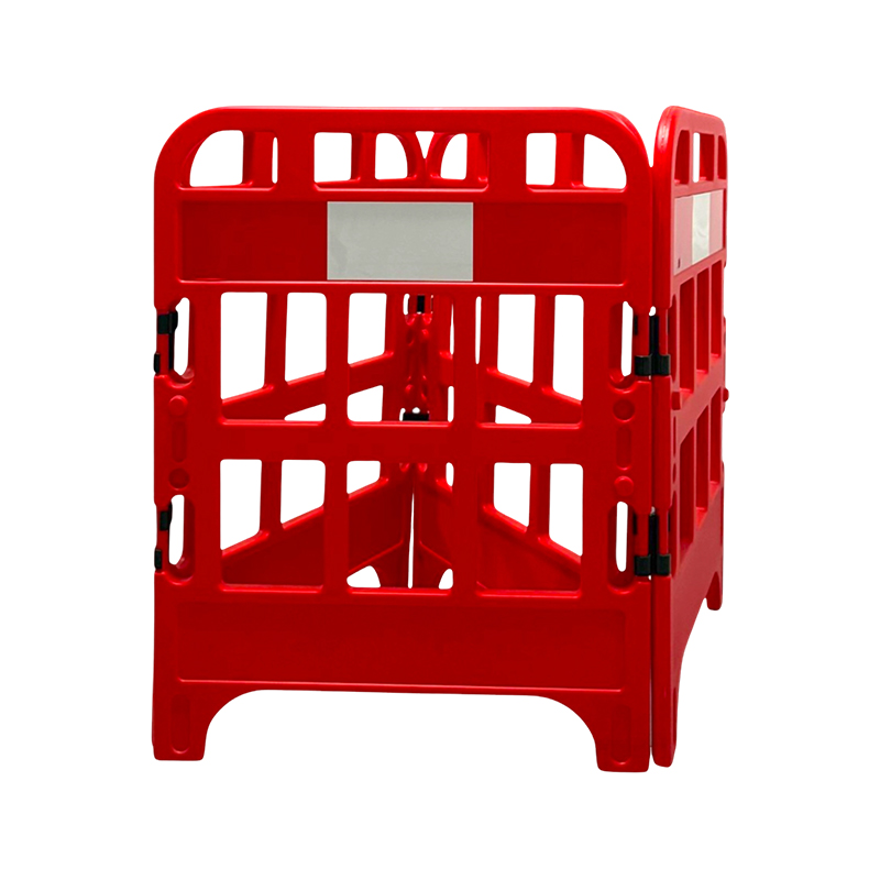 Summus mollitia Insulated Modular Interlocking Safety Guardrail
