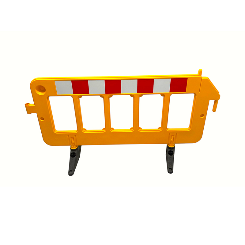Revolventis gravis officium Support-type Integrated Canite-fingebat Interlocking pedestrem Guardrail