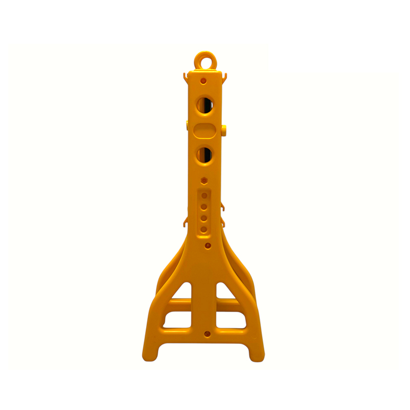 Summus visio Portable Water-Repleti Expandable Safety Guardrail