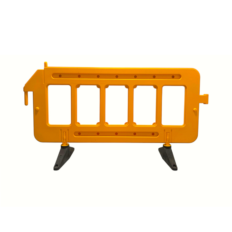 Revolventis gravis officium Support-type Integrated Canite-fingebat Interlocking pedestrem Guardrail
