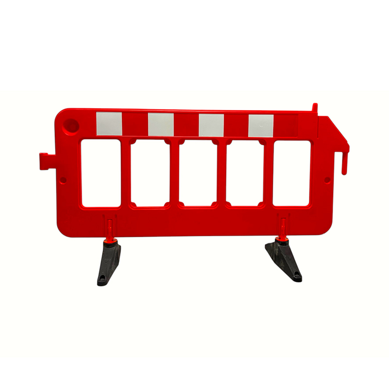 Revolventis gravis officium Support-type Integrated Canite-fingebat Interlocking pedestrem Guardrail