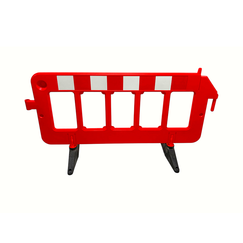 Revolventis gravis officium Support-type Integrated Canite-fingebat Interlocking pedestrem Guardrail