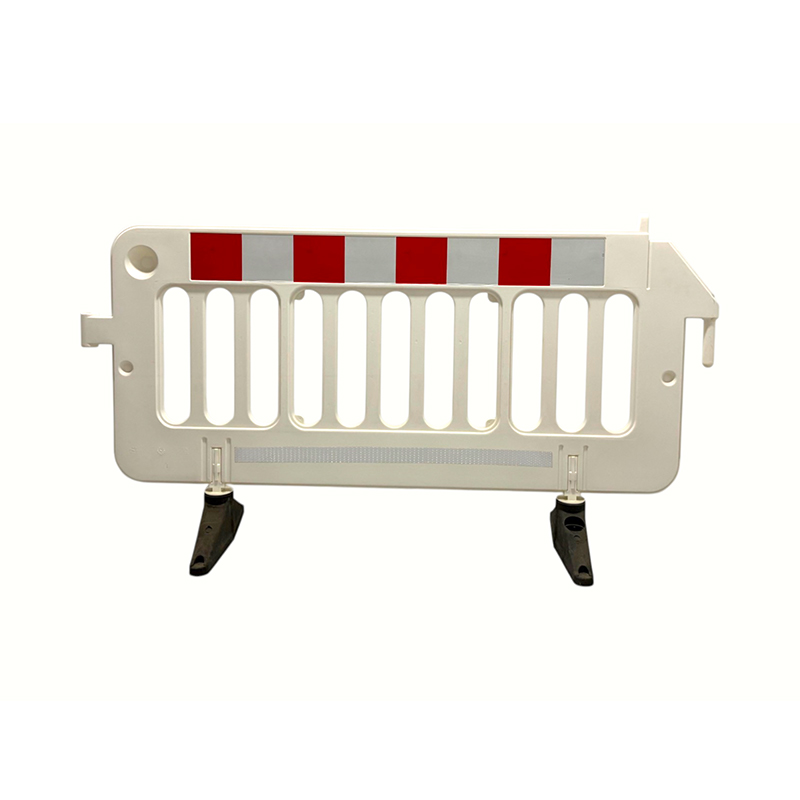 Revolventis gravis officium Support-type Integrated Canite-fingebat Interlocking pedestrem Guardrail