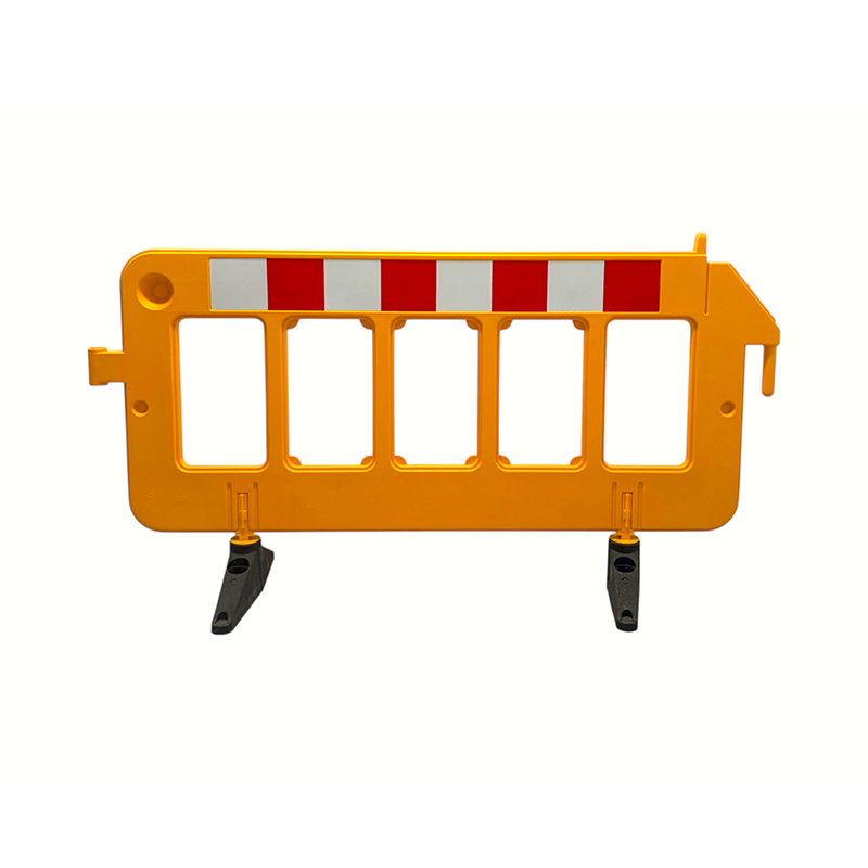 Revolventis gravis officium Support-type Integrated Canite-fingebat Interlocking pedestrem Guardrail