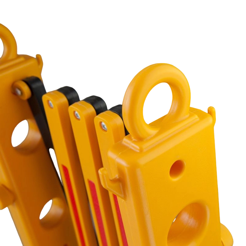 Summus visio Portable Water-Repleti Expandable Safety Guardrail