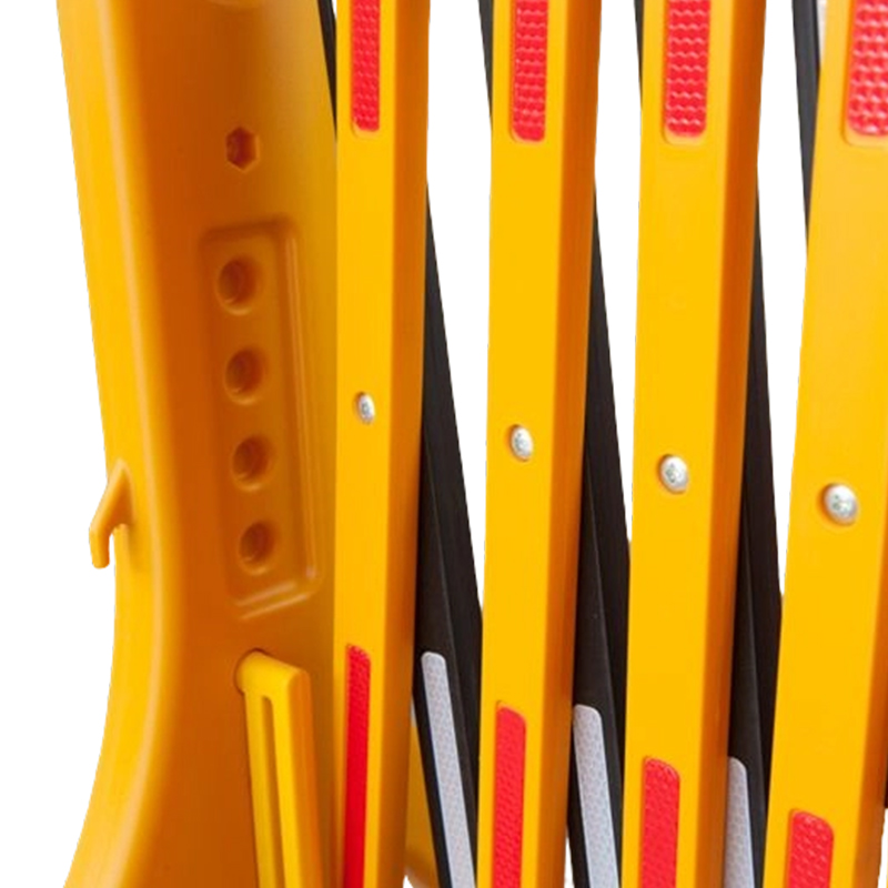 Summus visio Portable Water-Repleti Expandable Safety Guardrail