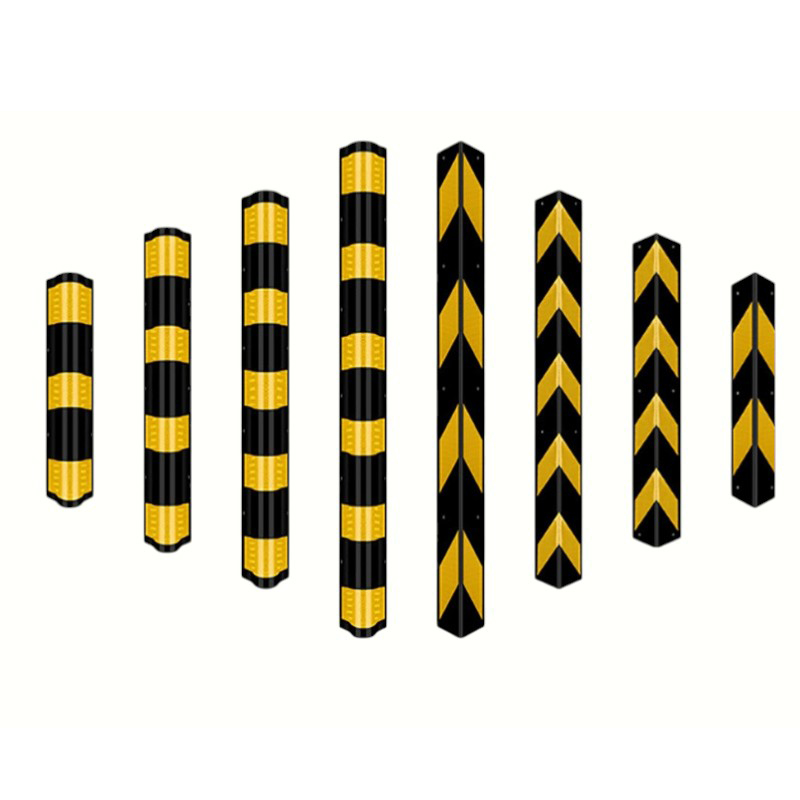 XC-Degree Right-Angle Design Gravis-Officium Reflective Industrial Purgamentum anguli protectores