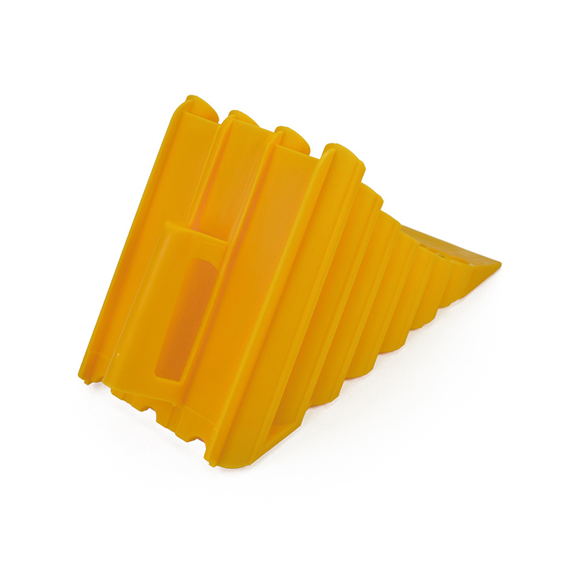 Summus Grip Triangulum Design Gravis Officium Anti-Slip Flexilis Rota Dimensiones