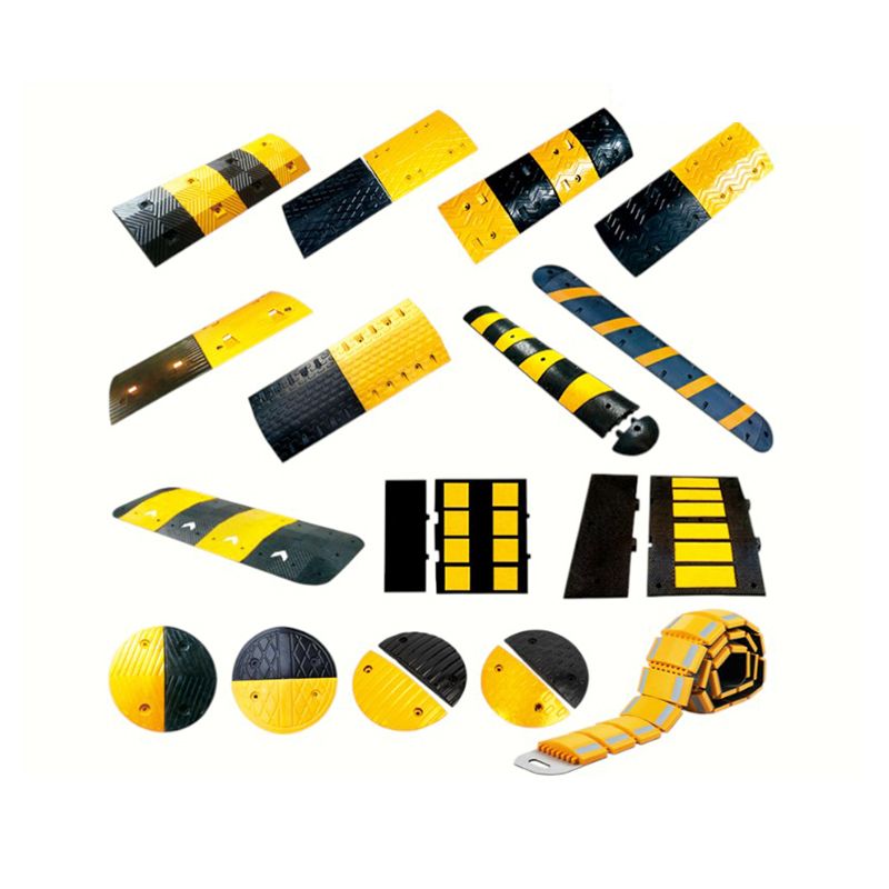Multi-amplitudo Industrial Grade confirmati summus Load-portantes Anti- labi Purgamentum Volo Bumps