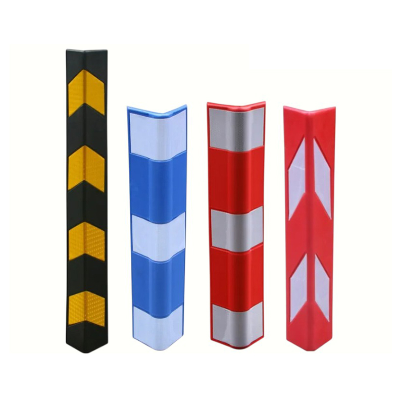 Summus Visibilitas plena-Color Industrial-Grade scindite-repugnans confirmati et incrassatis Anguli protectores