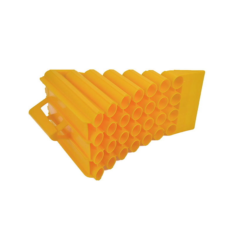Summus Grip Triangulum Design Gravis Officium Anti-Slip Flexilis Rota Dimensiones