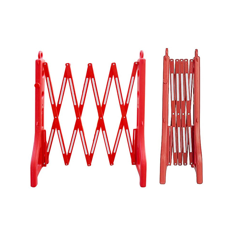 Summus visio Portable Water-Repleti Expandable Safety Guardrail