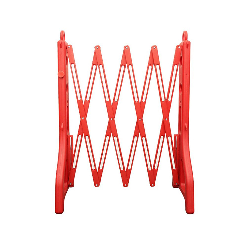 Summus visio Portable Water-Repleti Expandable Safety Guardrail