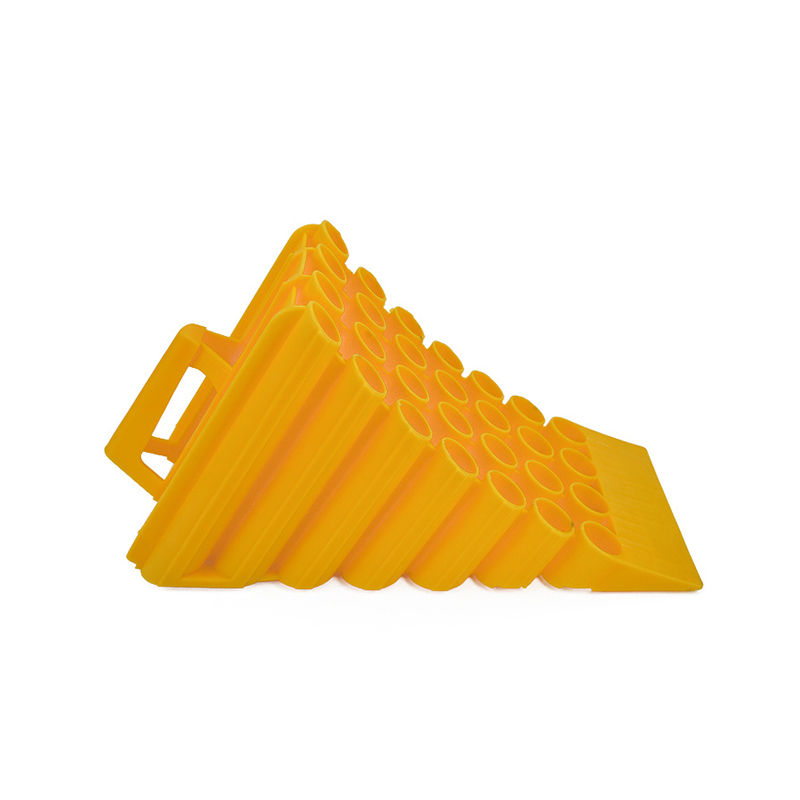 Summus Grip Triangulum Design Gravis Officium Anti-Slip Flexilis Rota Dimensiones