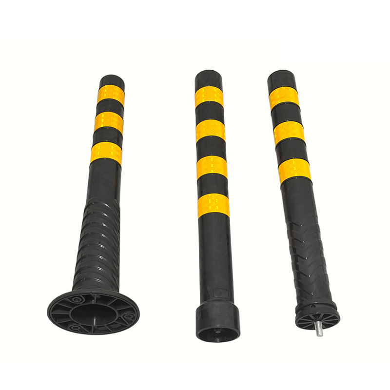 Flexibile TPU Traffic Monitum Bollard