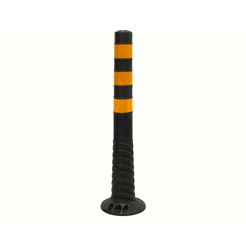 Flexibile TPU Traffic Monitum Bollard