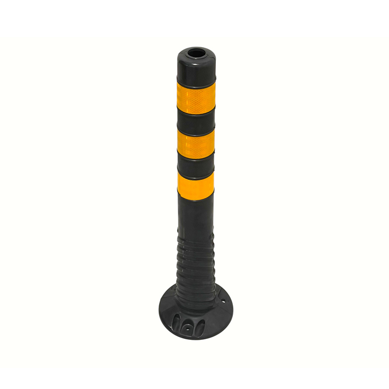 Flexibile TPU Traffic Monitum Bollard