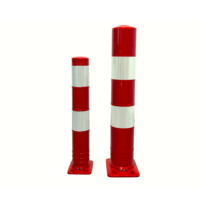 Flexibile TPU Traffic Monitum Bollard