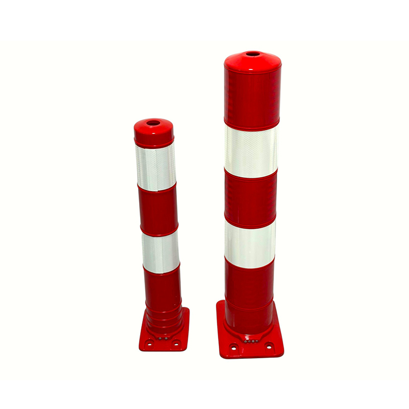 Flexibile TPU Traffic Monitum Bollard