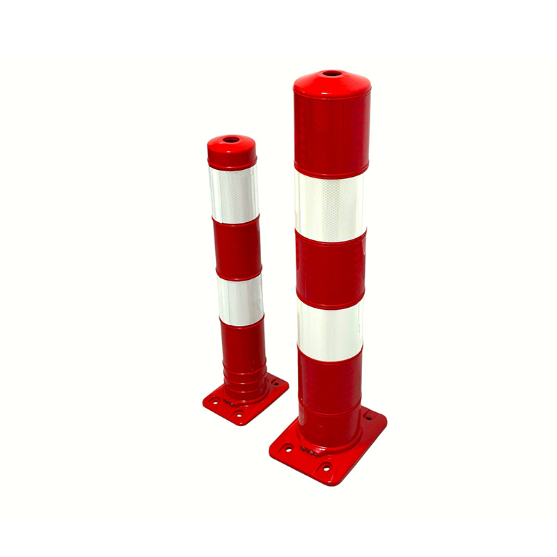Flexibile TPU Traffic Monitum Bollard