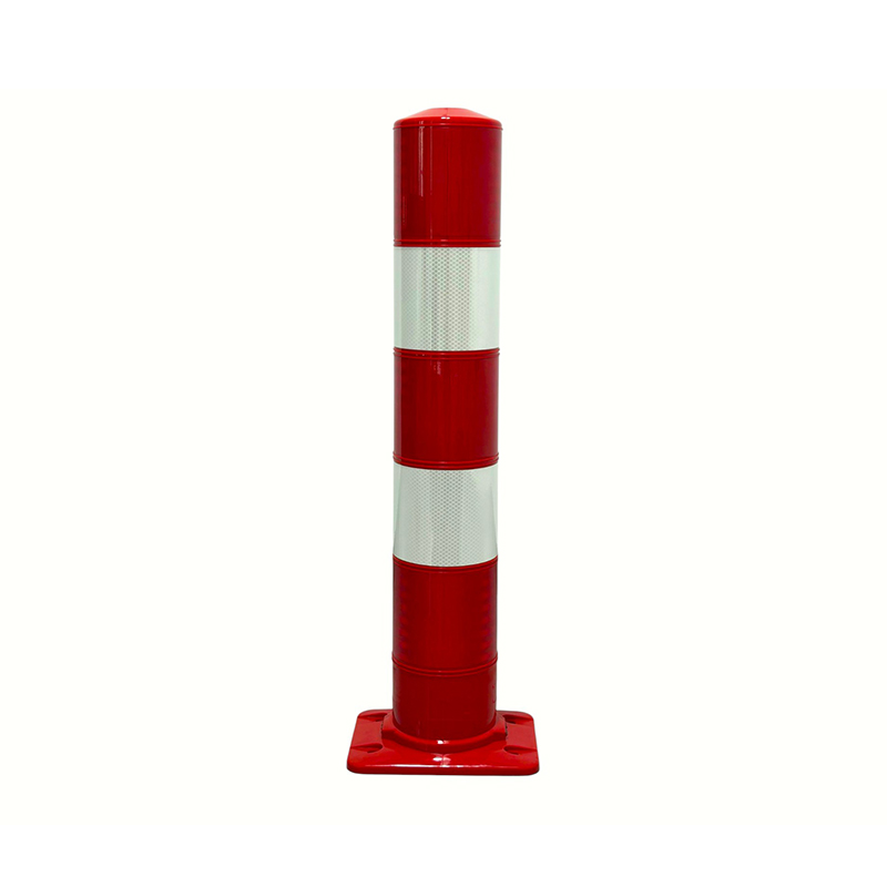 Flexibile TPU Traffic Monitum Bollard