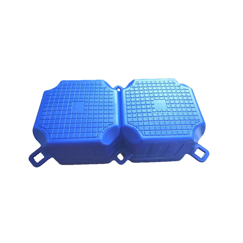 Duplex HDPE Floating Pontoon