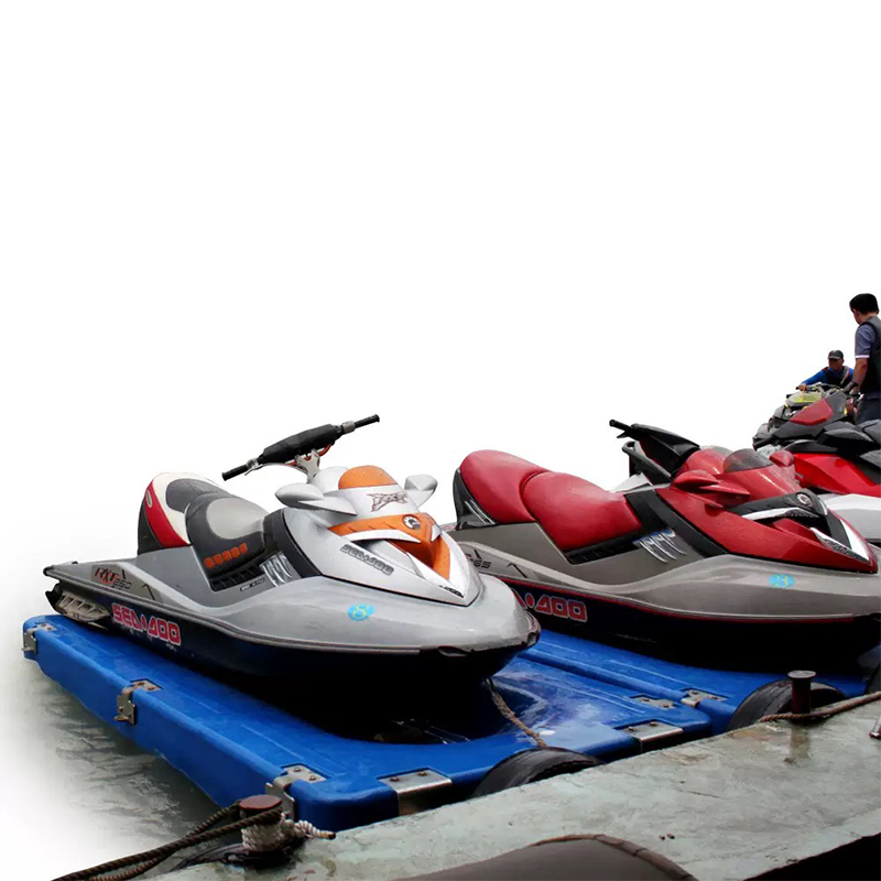 HDPE Modular Jet Ski Leva Dock