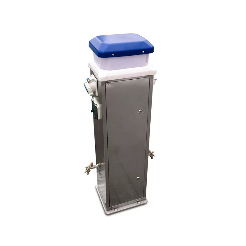 Corrosio repugnans Power Marine Pedestal
