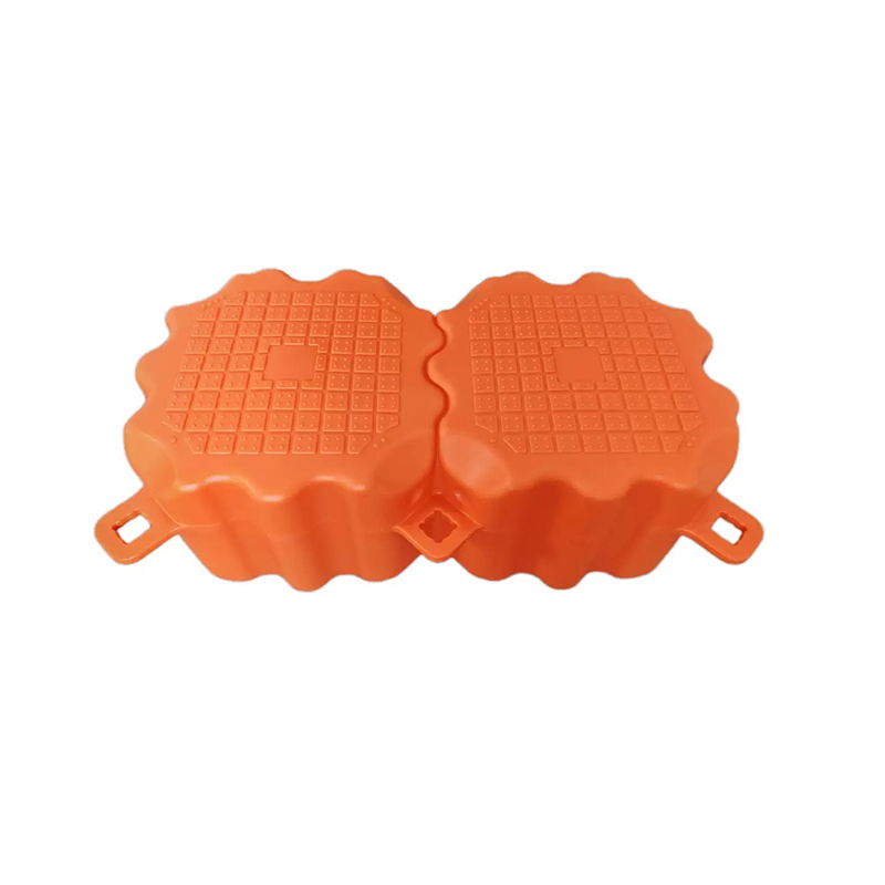 Duplex HDPE Floating Pontoon