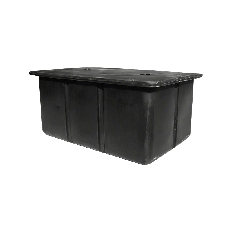Rotomolded PE Float Drum