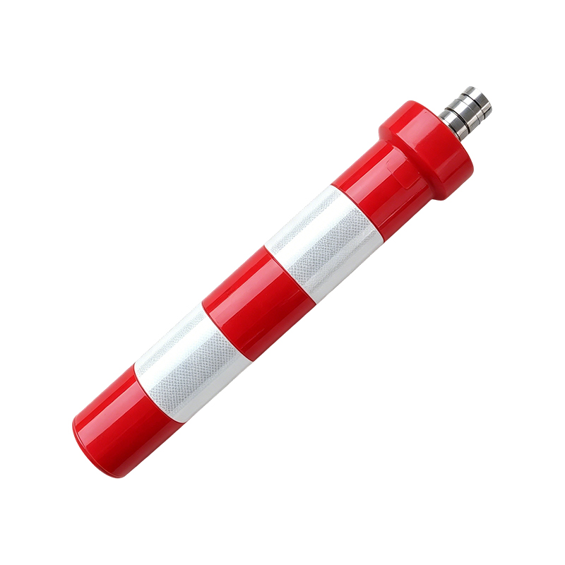 Gravis Officium Removable TPU Aenean Monitum Bollards cum Threaded Velox-Release Base